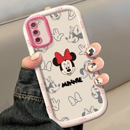 Samsung A02S A03S M02S F02S Case Cute Mouse Silicone Case