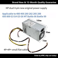 HP Desktop PA-5501-2HA PCG007 PA-3401-1HA G3 G4 Power Supply 400W 500W