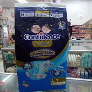 Confidence Premium Night Adult Diapers L7