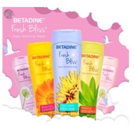 150ml Original Betadine Feminine Wash Fresh Bliss