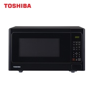 日本東芝TOSHIBA 25L燒烤料理微波爐 MM-EG25P(BK)