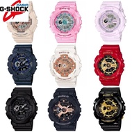 Baby-G BA110 Double Time Ladies Watch strap accessories M143