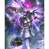 【新貨預訂】高達卡牌遊戲 起始卡組 Silent Barrage [ST13] GUNDAM CARD GAME Starter Deck 機動戰士 高達 卡牌 卡碧尼 QUBELEY