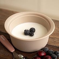 AGUARD Microwave Silicone Steamer for Baby Food, Made In Korea, Oven & Dishwasher Safe to 482°F, Eas