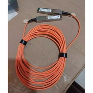 Huawei AOC (Active Optical Cable Assembly ), 25G SFP28 AOC , 34061316 7meter Compatible with Ruijie 