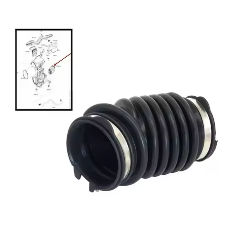 Air Filter Intake Hose Pipe For Ford Focus MK2 C-Max Focus C-Max 1.8 2.0 1684286