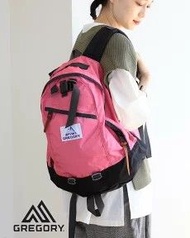 已絕版 100% New Gregory × BEAMS Boy Backpack 別注 Nice Day 22L Fabric Cordura ® Pink