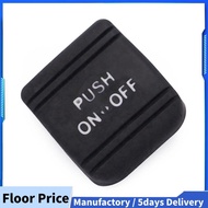 Parking Emergency Brake Pedal Pad Rubber Parking Emergency Brake Pedal Pad for     IS250 IS350 RX270