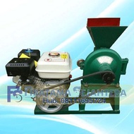 Mesin Disk Mill Pakan Ikan - Mesin Penepung Multiguna