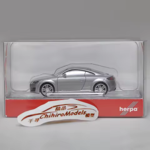 Herpa 1:87 Scale TT Plastic Racing Car Model Adult Classic Collection Souvenir Display Gift