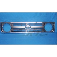TOYOTA LAND CRUISER HJ75 / FJ75 / FJ78 FRONT GRILLE / DEPAN SARONG 100 % NEW