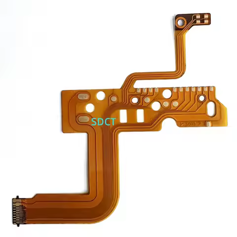 New Shutter Flex Cable For Olympus E-M1IIMarkIII/OM1/EM1 X Shutter group flex cable Camera repair pa