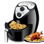 空氣炸鍋 air fryer air fryer khind air fryer sokany 4.8L ready stock