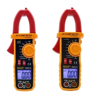 SZBJ Digital Clamp Meter BM818 BM819 Ture RMS Ammeter 600V/600A Auto Range Capacitance Test