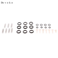 Devoko Pressure Washer Pump QL280/380 Type Washing Machine Parts Seal Repair Kits Replacement Easy T