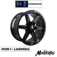 MOR 1-LAGENDA Monsterims Off Road Rim 4x4 Rim Original Monsterims 16 20 Inch 6x139.7 (Set)