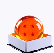 Country Toys Collectible Medium Crystal Glass Stars Balls Dragon Ball(27,35,43,57,76MM in Diameter)