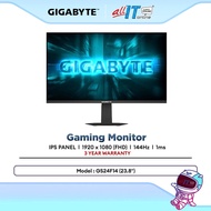 GIGABYTE GS24F14 23.8" 144Hz / GS25F2 23.8" 200Hz FHD IPS Gaming Monitor | 1ms | AMD Free Sync