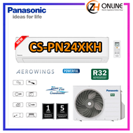 [Ready Stock] PANASONIC R32 2.5HP PN24XKH STANDARD PN SERIES CS-PN24XKH &amp; CU-PN24XKH PANASONIC AIRCOND PANASONIC 2.5HP PANASONIC R32 PN24XKH CS/CU-PN24XKH PANASONIC PN SERIES PANASONIC PN-XKH