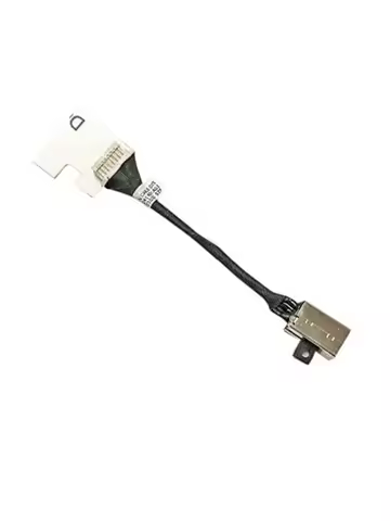 DC Power Jack Cable for Dell Vostro 5501 5502 5505 5508 5401 Inspiron 14 5400 5402 5406 5409 2-in-1 
