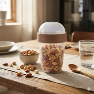 300ml Splitterny Snack Container