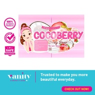Jenna Essence Cocoberry Soap 1kg Square Body Care Body Wash