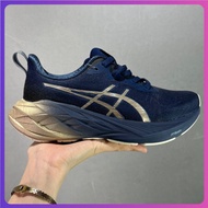 New Shoes Simple ASICS 4 Men Women Running Shoes Nova Blast 5 Lightweight Cushioning Sneakers EEGU e