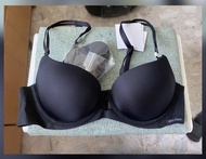 [34B] CK Calvin Klein underwear push up bra 女裝內衣