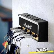 PATH Key Holder Rack Guitar lover Key Storage Hanging guitar Amplifier