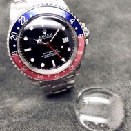 Dome Crystal for Rolex GMT Master 16700, 16710 勞力士