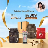 【 十月 Promo❤️ 】LaZior 2HERS & ZIORGURT | 代餐配套 + 摇摇杯 | Provide Satiety & Weight Lose