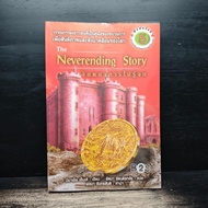 Endless Imagination The Neverending Story-Michael Ende Rattana Rattanadligchai ️1174892