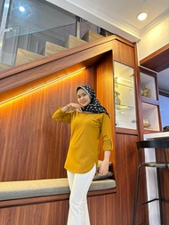 KAOS ATASAN PHENOMENAL BEST SELLER // KAOS WANITA TERBARU RADA SALUR KEBAWAH // KAOS CEWEK JAMAN NOW