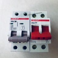 Crown RCCB 2P FEC88 C40/FEC77 C63A