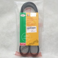 Fan Belt Fanbelt Fan Belt Agya Ayla 1.0 6PK1155