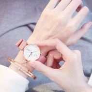 student simple trend Jam Tangan Wanita
