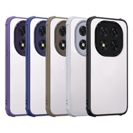 Clear Anti-Drop Phone Case for Xiaomi POCO C85 C75 C71 C65 C61 X7 M7 M6 Pro X6 F7 M6 Plus with four-