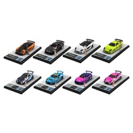 MAZDA RX7 (Veilside, RE) // Time Micro // Scale 1:64 diecast