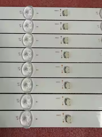 LED Backlight Strip For SONY KD-85XG8596 XBR-85X850G 850070000A 850070001A LB85007 V1 V0 T850QVR02 Y