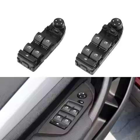 For BMW E84 E70 E71 E72 Electric Power Master Window Switch Button Driver Side Window Switch For BMW