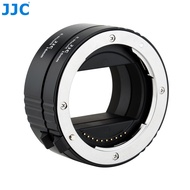 JJC E Mount Auto Focus Macro Extension Tube Set for Sony ZV-E1 A6000 A6100 A6300 A6400 A6500 A6600 A