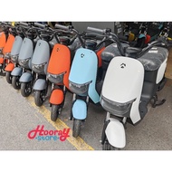 High Quality Grade Motosikal Elektrik / EV Bike / Electric Bike / Basikal Elektrik