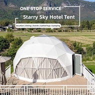Starlight Bubble Tent Glamping