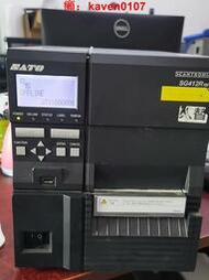【風行嚴選】佐藤sato SG424ex條碼打印機。600點分辨率，打印