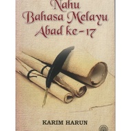 ( DBP ) MALAY LANGUAGE NAHU 17TH CENTURY