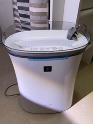 SHARP空氣清新機