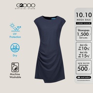 G2000 เดรสสำหรับผู้หญิง รุ่น A-Shape 5123109278 NAVY