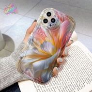 Realme case Cute Casing Flower air For Realme C21 C21Y C25Y C31 C33 C35 C53 C55 C67 C65 C63 C75 10 5