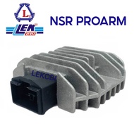 แผ่นชาร์จ เรกูเรเตอร์ Regulator NSR PROARM NSR SP (ขนาดสินค้าใหญ่กว่าของเดิมติดรถ) (LEK CDI)