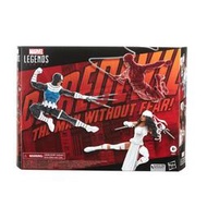 預23年 美版 漫威Marvel Legends 夜魔俠 Daredevil 幻影殺手 艾麗卡 靶眼 三人包 3人包